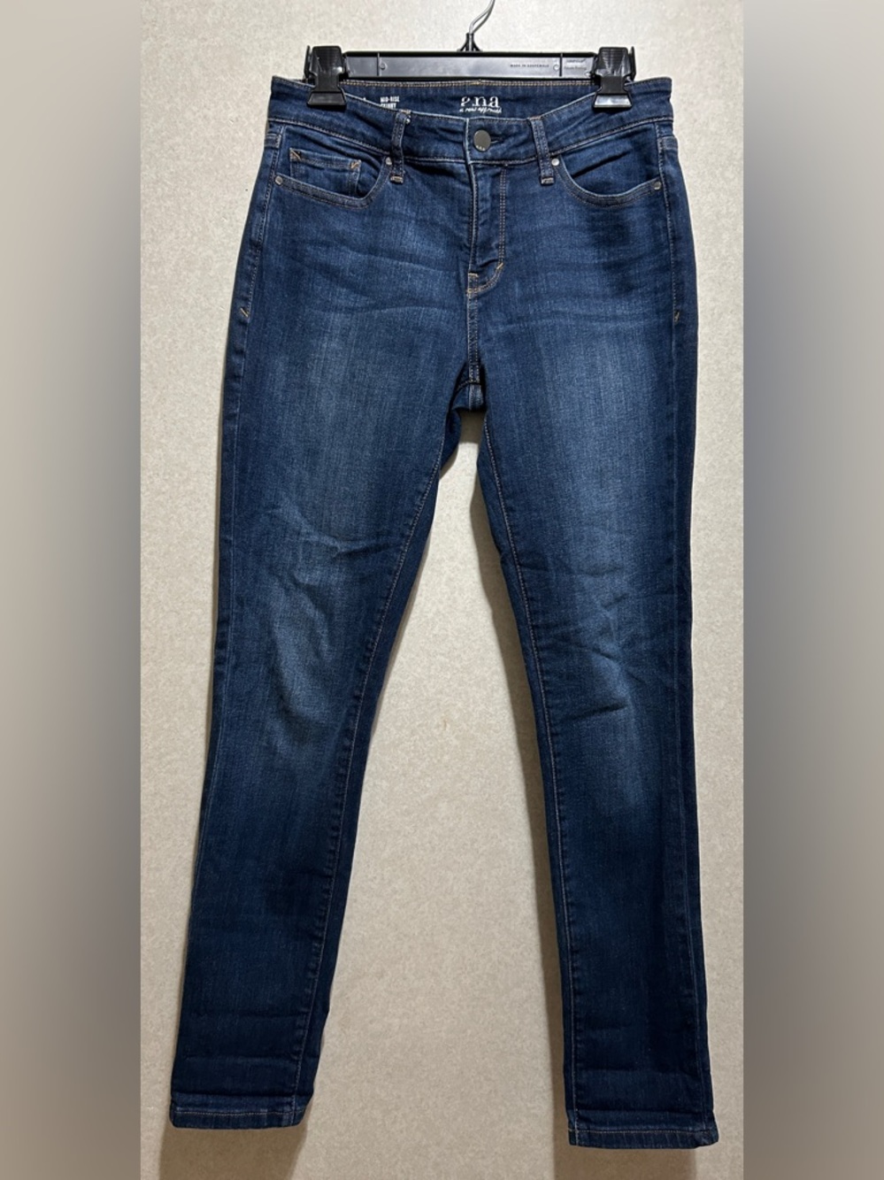 a.n.a A New Approach Dark Skinny Jeans